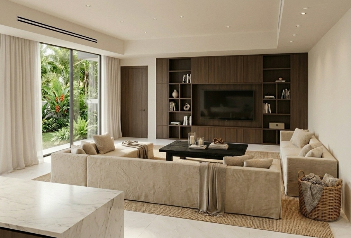 Family room
